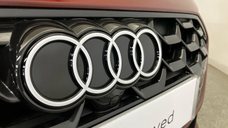 Audi A5 2.0 TFSI 150 S line 5dr S Tronic Petrol Estate